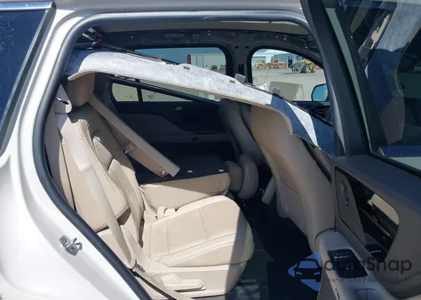 2022 Lincoln Aviator Grand Touring из США, поврежденный, VIN 5LMYJ8XY1NNL00322